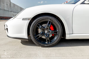 Porsche Cayman 2.7 - 2008