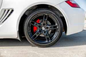 Porsche Cayman 2.7 - 2008