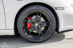 Porsche Cayman 2.7 - 2008