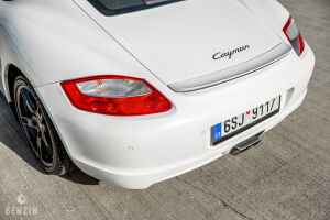 Porsche Cayman 2.7 - 2008