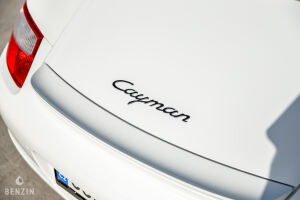 Porsche Cayman 2.7 - 2008
