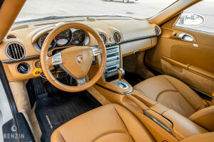 Porsche Cayman 2.7 - 2008