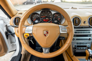 Porsche Cayman 2.7 - 2008