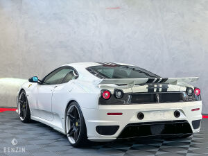 Ferrari F430 Novitec Rosso Bi-Kompressor - 2007