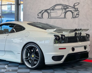 Ferrari F430 Novitec Rosso Bi-Kompressor - 2007