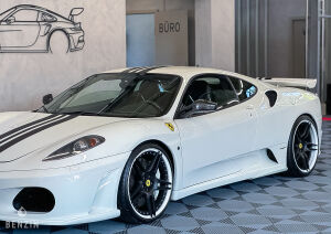 Ferrari F430 Novitec Rosso Bi-Kompressor - 2007