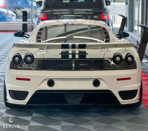 Ferrari F430 Novitec Rosso Bi-Kompressor - 2007