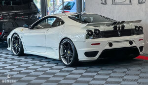 Ferrari F430 Novitec Rosso Bi-Kompressor - 2007