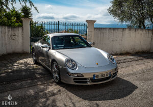 Porsche 911 type 997 Carrera S - 2005