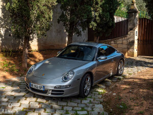 Porsche 911 type 997 Carrera S - 2005
