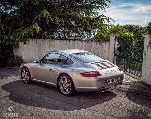 Porsche 911 type 997 Carrera S - 2005