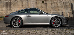 Porsche 911 type 997 Carrera S - 2005
