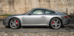 Porsche 911 type 997 Carrera S - 2005