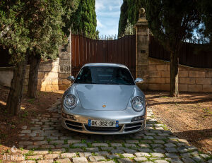 Porsche 911 type 997 Carrera S - 2005