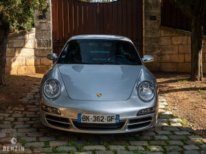 Porsche 911 type 997 Carrera S - 2005