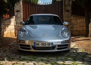 Porsche 911 type 997 Carrera S - 2005