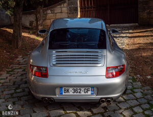 Porsche 911 type 997 Carrera S - 2005