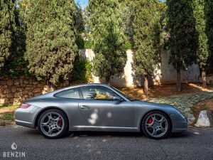 Porsche 911 type 997 Carrera S - 2005