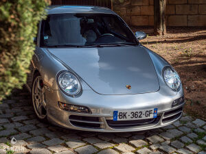 Porsche 911 type 997 Carrera S - 2005