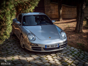 Porsche 911 type 997 Carrera S - 2005