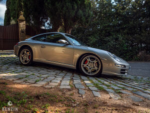 Porsche 911 type 997 Carrera S - 2005