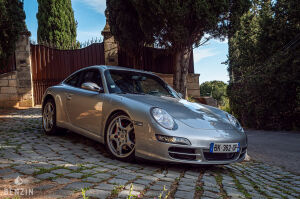 Porsche 911 type 997 Carrera S - 2005