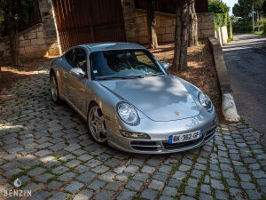Porsche 911 type 997 Carrera S - 2005