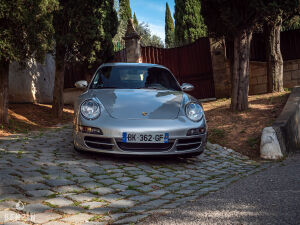 Porsche 911 type 997 Carrera S - 2005