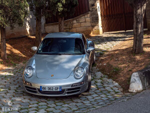 Porsche 911 type 997 Carrera S - 2005