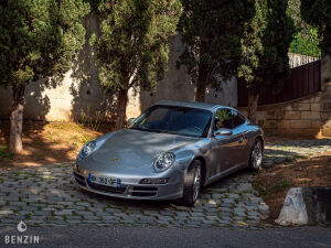 Porsche 911 type 997 Carrera S - 2005
