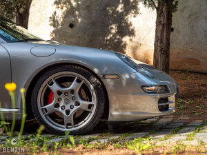 Porsche 911 type 997 Carrera S - 2005