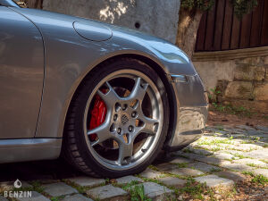 Porsche 911 type 997 Carrera S - 2005