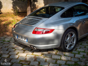Porsche 911 type 997 Carrera S - 2005