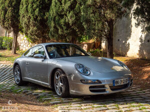 Porsche 911 type 997 Carrera S - 2005