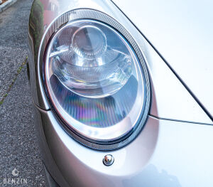 Porsche 911 type 997 Carrera S - 2005