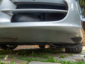 Porsche 911 type 997 Carrera S - 2005