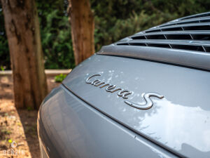 Porsche 911 type 997 Carrera S - 2005
