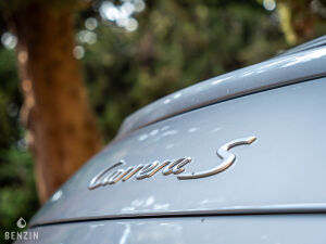 Porsche 911 type 997 Carrera S - 2005