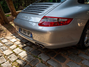 Porsche 911 type 997 Carrera S - 2005
