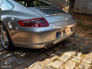 Porsche 911 type 997 Carrera S - 2005