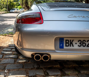 Porsche 911 type 997 Carrera S - 2005