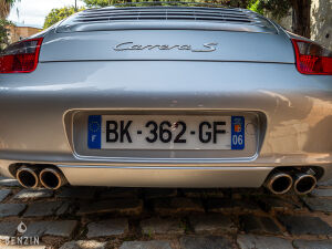 Porsche 911 type 997 Carrera S - 2005