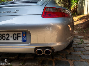 Porsche 911 type 997 Carrera S - 2005