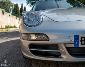 Porsche 911 type 997 Carrera S - 2005