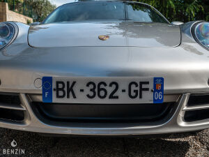 Porsche 911 type 997 Carrera S - 2005