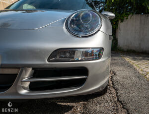 Porsche 911 type 997 Carrera S - 2005