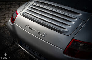 Porsche 911 type 997 Carrera S - 2005