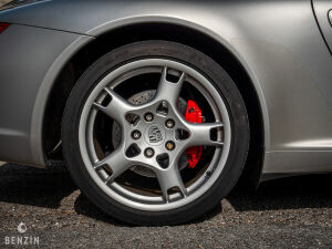 Porsche 911 type 997 Carrera S - 2005