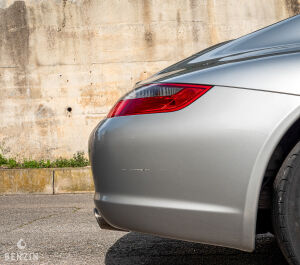 Porsche 911 type 997 Carrera S - 2005