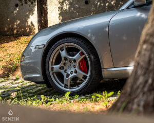 Porsche 911 type 997 Carrera S - 2005